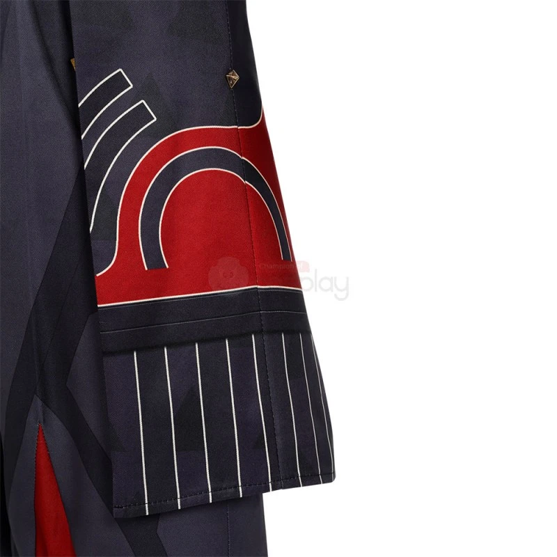Atataki Itto Costume Genshin Impact Cosplay Costumes 14 Atataki Itto Costume Genshin Impact Cosplay Costumes - Image 14