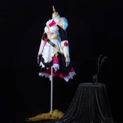 Genshin Impact Noelle Cosplay Costume 34 Genshin Impact Noelle Cosplay Costume -Ready To Ship Sales IMG 7623 800x800 1