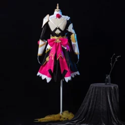 Genshin Impact Noelle Cosplay Costume 38 Genshin Impact Noelle Cosplay Costume -Ready To Ship Sales IMG 7630 800x800 1