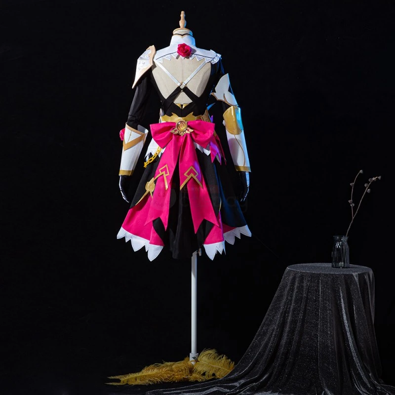 Genshin Impact Noelle Cosplay Costume 13 Genshin Impact Noelle Cosplay Costume - Image 13