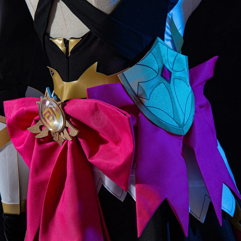 Genshin Impact Noelle Cosplay Costume 17 Genshin Impact Noelle Cosplay Costume - Image 17