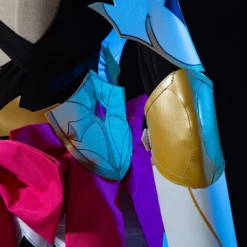 Genshin Impact Noelle Cosplay Costume 43 Genshin Impact Noelle Cosplay Costume -Ready To Ship Sales IMG 7639 800x800 1