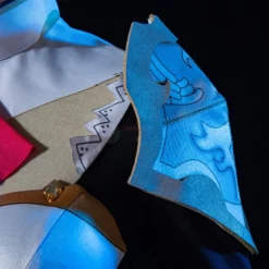 Genshin Impact Noelle Cosplay Costume 45 Genshin Impact Noelle Cosplay Costume -Ready To Ship Sales IMG 7641 800x800 1