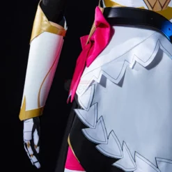 Genshin Impact Noelle Cosplay Costume 50 Genshin Impact Noelle Cosplay Costume -Ready To Ship Sales IMG 7646 800x800 1