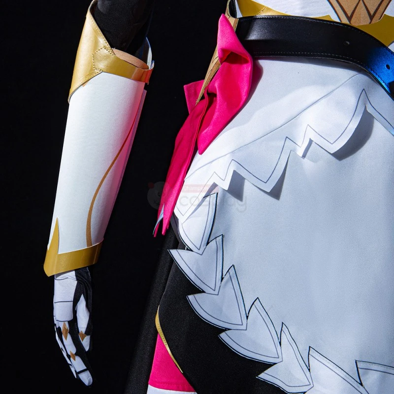 Genshin Impact Noelle Cosplay Costume 25 Genshin Impact Noelle Cosplay Costume - Image 25