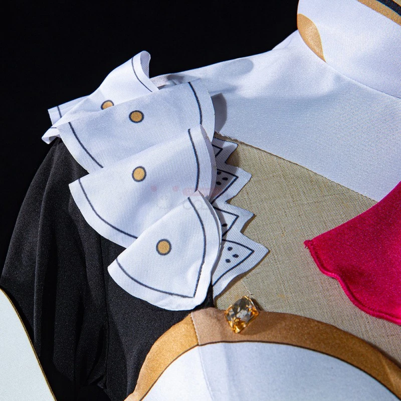 Genshin Impact Noelle Cosplay Costume 26 Genshin Impact Noelle Cosplay Costume - Image 26