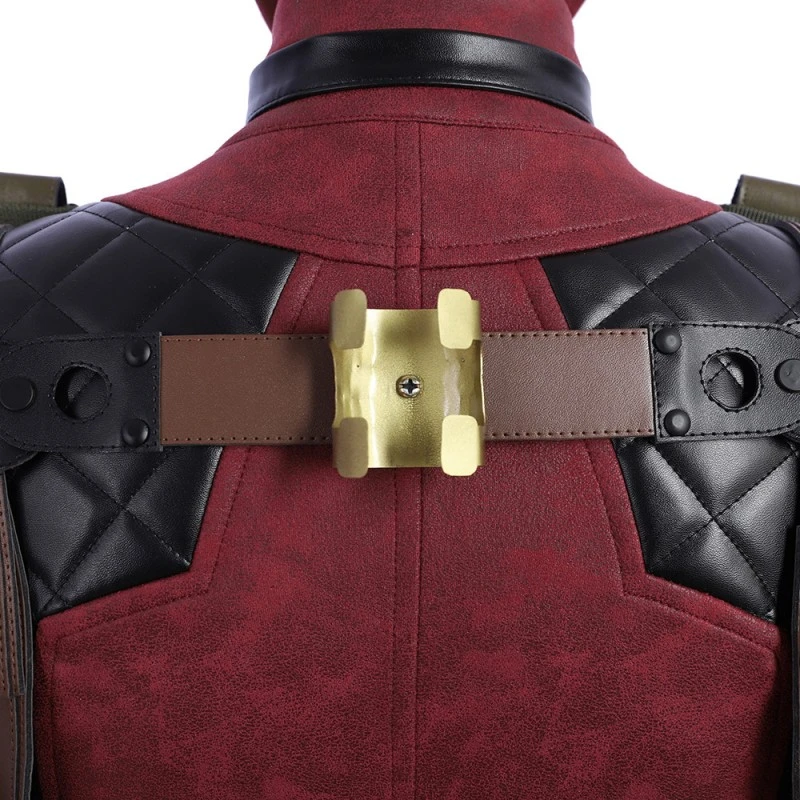Deadpool 2 Lady Costume Woman Cosplay Costume Luxury Suit 10 Deadpool 2 Lady Costume Woman Cosplay Costume Luxury Suit - Image 10