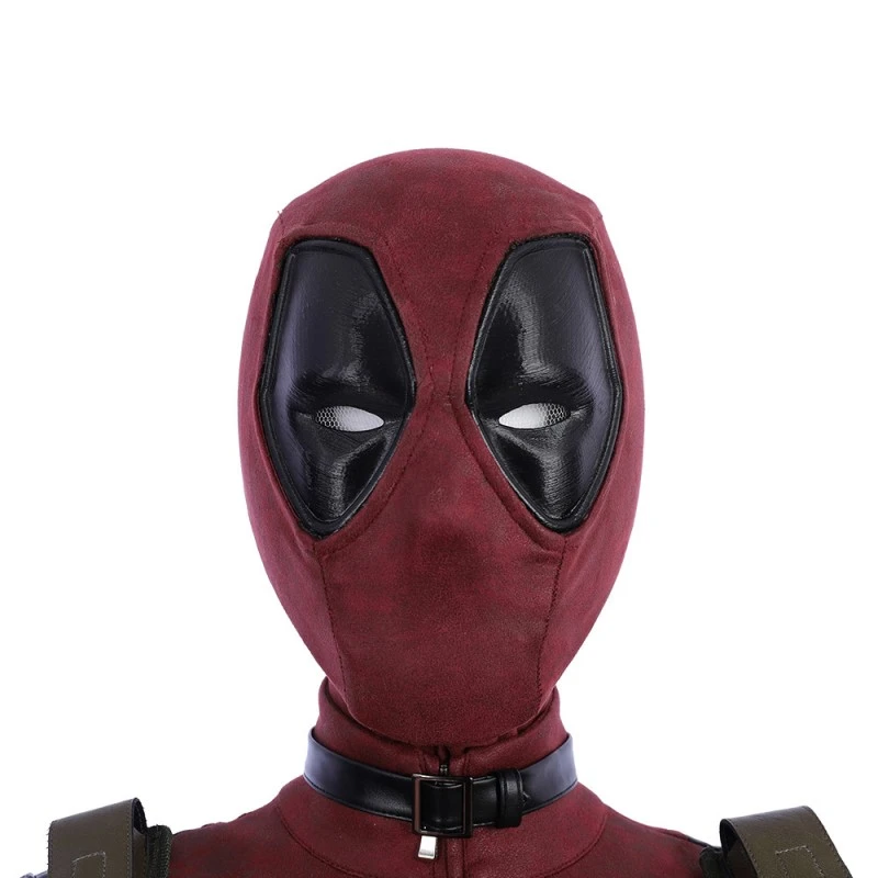 Deadpool 2 Lady Costume Woman Cosplay Costume Luxury Suit 17 Deadpool 2 Lady Costume Woman Cosplay Costume Luxury Suit - Image 17