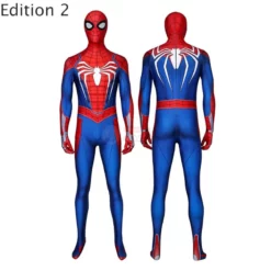 Spiderman Costumes Spider-Man PS4 Cosplay Suit -Ready To Ship Sales J19006EB 1 800x800 1