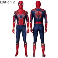 Spiderman Costumes Spider-Man Far From Home Cosplay Suit Classic Edition -Ready To Ship Sales J19023BB 1 800x800 2