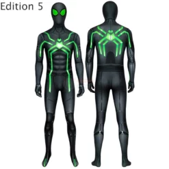 Spiderman Costumes Spider-Man PS4 Cosplay Suit -Ready To Ship Sales J19053CA 1 800x800 1