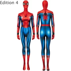 Spiderman Costumes Spider-Man Far From Home Cosplay Suit Classic Edition -Ready To Ship Sales J19085BA 1 800x800 1