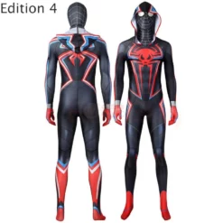 Spiderman Suit Spider-Man PS5 Cosplay Costumes -Ready To Ship Sales J21006EA 1 800x800 1