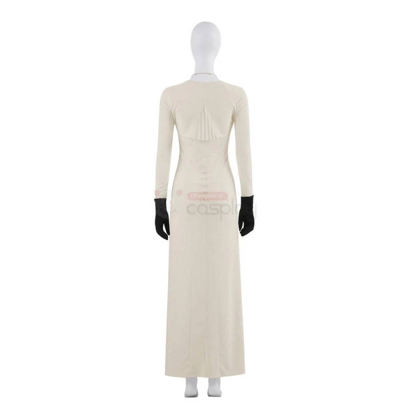 2021 Resident Evil 8 Village Alcina Dimitrescu Dress Cosplay Costume 6 2021 Resident Evil 8 Village Alcina Dimitrescu Dress Cosplay Costume - Image 6