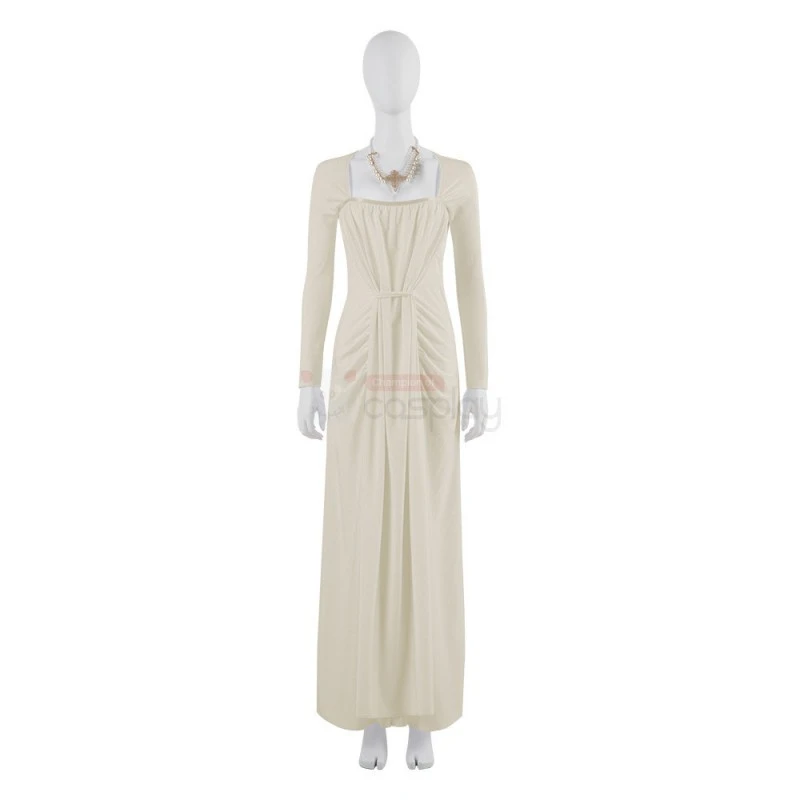 2021 Resident Evil 8 Village Alcina Dimitrescu Dress Cosplay Costume 8 2021 Resident Evil 8 Village Alcina Dimitrescu Dress Cosplay Costume - Image 8