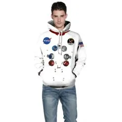 3D Print Nasa Astronaut Pattern Long Sleeve Hoodie -Ready To Ship Sales QYXH 159 3 800x800 1