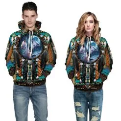 Native American 3D Print Long Sleeve Hoodie -Ready To Ship Sales QYXH 215 5 800x800 1
