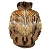 Tribal Style Native American 3D Print Pattern Long Sleeve Hoodie -Ready To Ship Sales QYXH 307 1 800x800 1