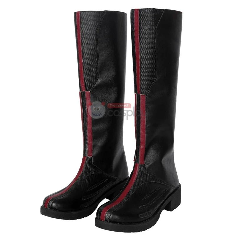 2021 Wanda Costume WandaVision New Cosplay Wanda Maximoff Scarlet Witch Suit 9 2021 Wanda Costume WandaVision New Cosplay Wanda Maximoff Scarlet Witch Suit - Image 9