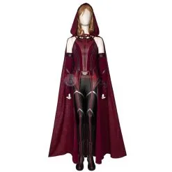 2021 Wanda Costume WandaVision New Cosplay Wanda Maximoff Scarlet Witch Suit 25 2021 Wanda Costume WandaVision New Cosplay Wanda Maximoff Scarlet Witch Suit -Ready To Ship Sales S4 800x800 2