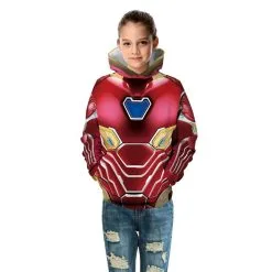 Kids Iron Man Pattern Long Sleeve Fashion Hoodie -Ready To Ship Sales TZ 108 4 800x800 1