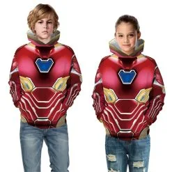 Kids Iron Man Pattern Long Sleeve Fashion Hoodie -Ready To Ship Sales TZ 108 5 800x800 1