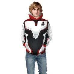 Kids The Avengers Pattern Fashion Hoodie -Ready To Ship Sales TZ 123 3 800x800 1