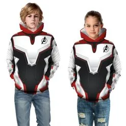Kids The Avengers Pattern Fashion Hoodie -Ready To Ship Sales TZ 123 5 800x800 1