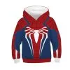 Kids Spider Man PS4 3D Print Pattern Long Sleeve Hoodie -Ready To Ship Sales TZ 125 1 800x800 1