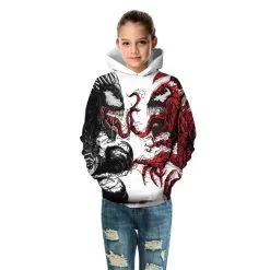 Kids Venom Pattern Long Sleeve Hoodie -Ready To Ship Sales TZ 279 4 800x800 1