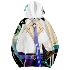 Genshin Impact Xiao Swearshirt Fashion Hoodies 5 Genshin Impact Xiao Swearshirt Fashion Hoodies -Ready To Ship Sales YH07 2 800x800 5