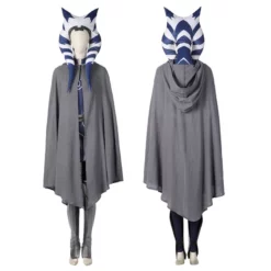 Star Wars The Clone Wars Ahsoka Tano Cosplay Costumes
