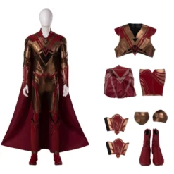 Adam Warlock Cosplay Costumes Guardians Of The Galaxy 3 Halloween Suit