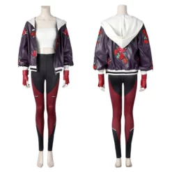 Overwatch 2 Cosplay Suits Kiriko Cosplay Costumes