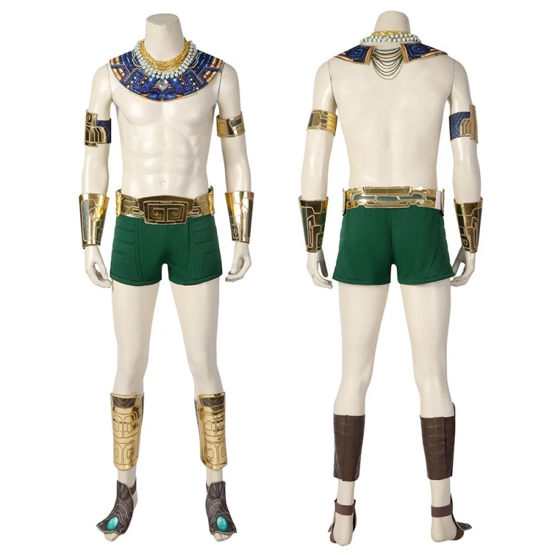 Black Panther 2 Wakanda Forever Namor Cosplay Costumes 1 Black Panther 2 Wakanda Forever Namor Cosplay Costumes