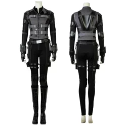 Black Widow Cosplay Suit Avengers Infinity War Natasha Romanoff Costume