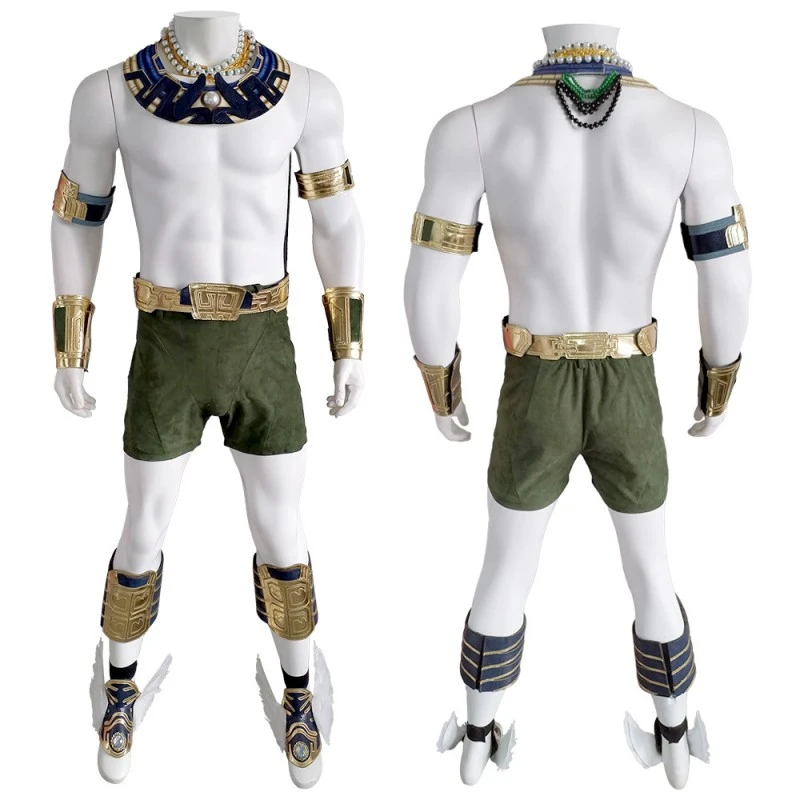 New Black Panther Wakanda Forever Namor Cosplay Costumes 1 New Black Panther Wakanda Forever Namor Cosplay Costumes