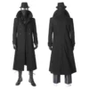 Spiderman Into The Spider-Verse Noir Cosplay Costume Spider-Man Suit 22 Spiderman Into The Spider-Verse Noir Cosplay Costume Spider-Man Suit -Ready To Ship Sales c 800x800 128