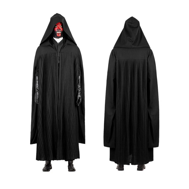 Darth Maul Cosplay Costume Star Wars Cosplay Suit 1 Darth Maul Cosplay Costume Star Wars Cosplay Suit
