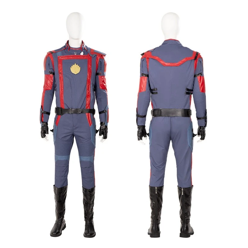 Guardians Of The Galaxy 3 Star-Lord Cosplay Costumes 1 Guardians Of The Galaxy 3 Star-Lord Cosplay Costumes