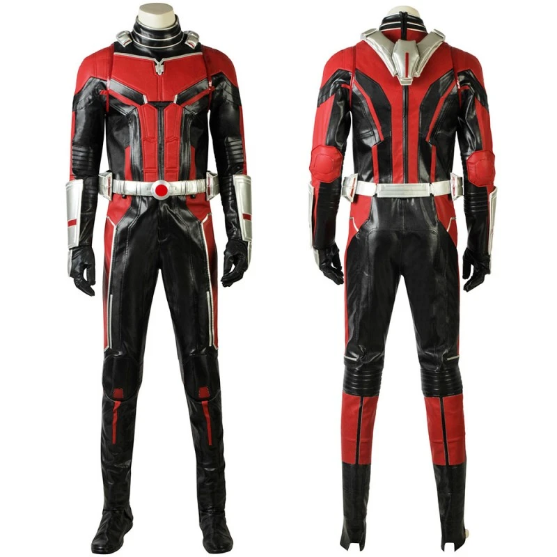 Ant-Man Cosplay Costume Ant-Man And The Wasp Cosplay Suit 1 Ant-Man Cosplay Costume Ant-Man And The Wasp Cosplay Suit