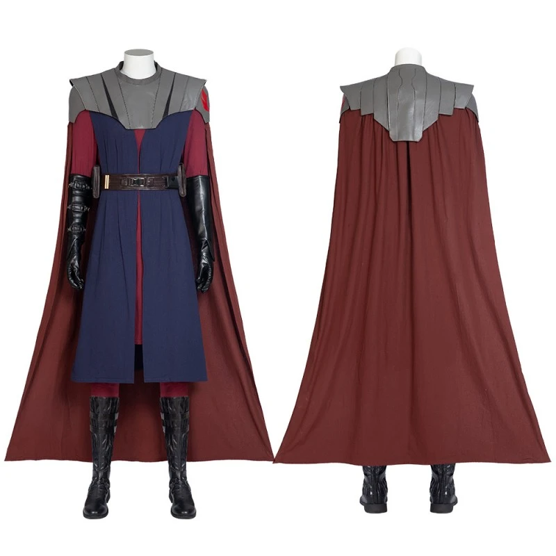 Deluxe Star Wars Anakin Skywalker Cosplay Costumes 1 Deluxe Star Wars Anakin Skywalker Cosplay Costumes