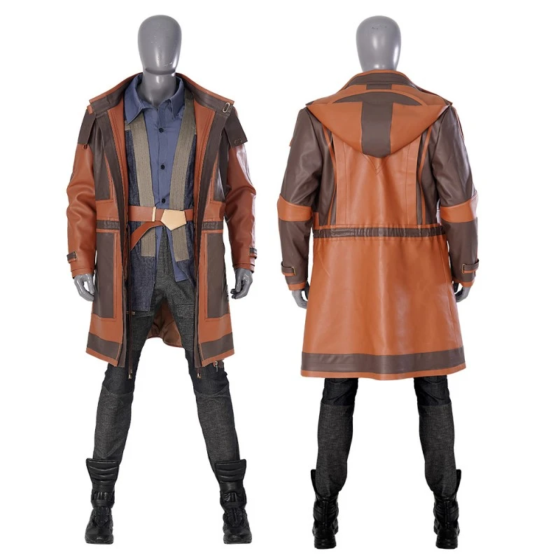 2022 Andor Costume Star Wars Diego Luna Cosplay Suit 1 2022 Andor Costume Star Wars Diego Luna Cosplay Suit