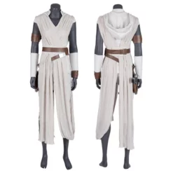 Rey Skywalker Costume Star Wars 9 The Rise Of Skywalker Cosplay Suit