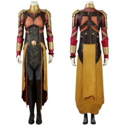 Black Panther Okoye Cosplay Costume
