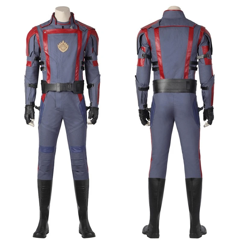 Star-Lord Cosplay Costume Guardians Of The Galaxy 3 Peter Quill Cosplay Suits 1 Star-Lord Cosplay Costume Guardians Of The Galaxy 3 Peter Quill Cosplay Suits