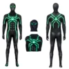 Marvel Spiderman The Stealth Big Time Jumpsuit Halloween Cosplay Costumes -Ready To Ship Sales c 800x800 214