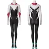 Spider-Gwen Jumpsuit Spider-Man Into The Spider-Verse Cosplay Costume 33 Spider-Gwen Jumpsuit Spider-Man Into The Spider-Verse Cosplay Costume -Ready To Ship Sales c 800x800 226