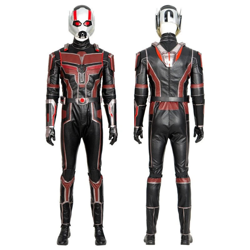 Ant-Man Cosplay Costumes Ant-Man And The Wasp Quantumani Cosplay Suit 1 Ant-Man Cosplay Costumes Ant-Man And The Wasp Quantumani Cosplay Suit