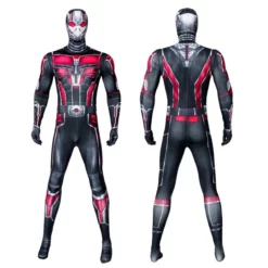 Ant-Man Cosplay Jumpsuit Ant-Man And The Wasp Quantumani Cosplay Costumes